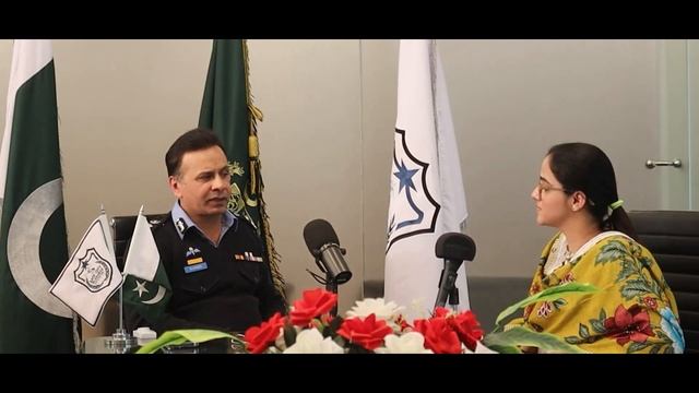 Success Ratio of Islamabad Safe City Cameras to Control Crime смотреть онлайн
