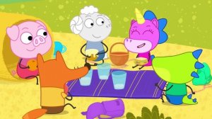 Кто Украл Всю Воду?! | Страшная Ведьма Прилетела в Мой Дом 🌊🧌 | Крошка Мими🦄