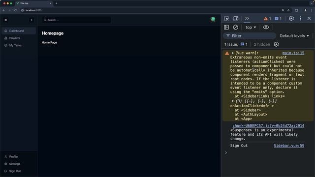 82 Emit Custom Events from Child to Parent in Vue смотреть онлайн