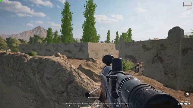 SQUAD BETA 21, SVDM Russian snipers Gameplay смотреть онлайн