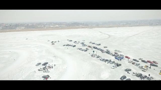 ICE RALLY 5.02.2017 смотреть онлайн