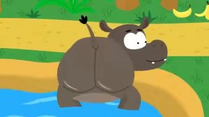 Павиан попа!