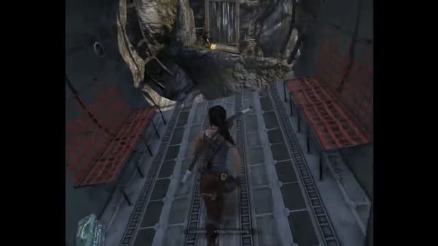 Прохождение игры : Tomb Raider от Vorona часть 6 смотреть онлайн