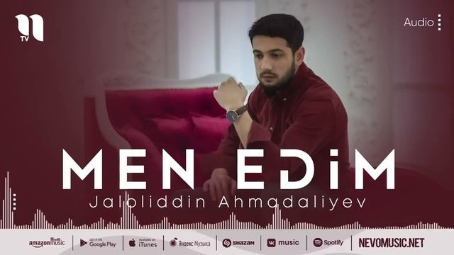 Jaloliddin Ahmadaliyev Men edim Жалолиддин Ахмадалиев Мен эдим смотреть онлайн