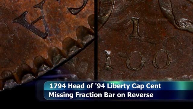 Million Dollar Large Cent Collection Sold for $6 8 Million смотреть онлайн