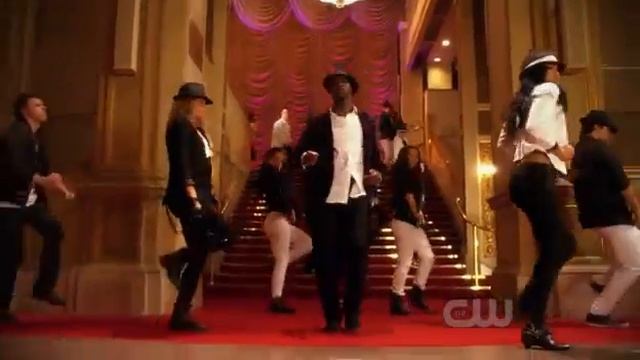 Hellcats Michael Jackson You Rock My World Season 1 смотреть онлайн