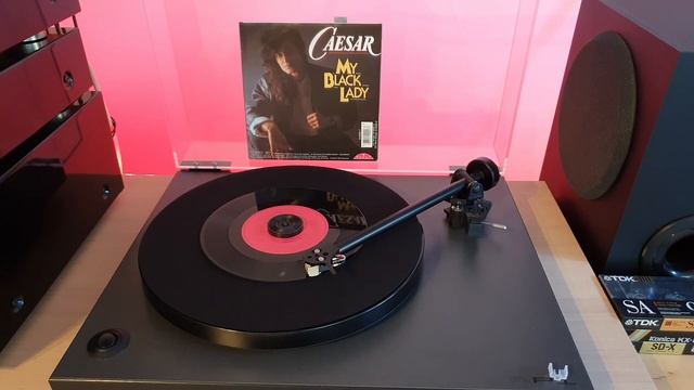 ★★★ Caesar – My Black Lady (Single 7") ★★★ смотреть онлайн