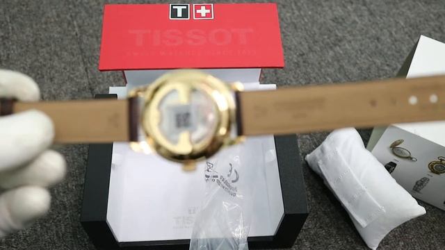 TISSOT LE LOCLE POWERMATIC 80 T006.407.36.263.00 смотреть онлайн