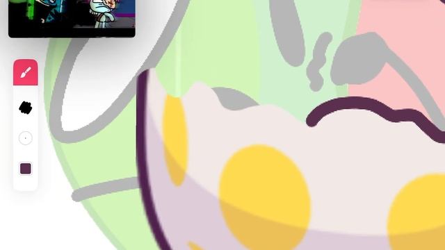 How to make a Corrupted Bfdi Pibby character camera recording cut смотреть онлайн