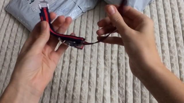 ASMR Распаковка 4 посылок с AliExpress Unboxing Russian whisper АСМР смотреть онлайн