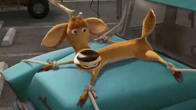 Timon And Pumbaa Interrupt 2 Open Season