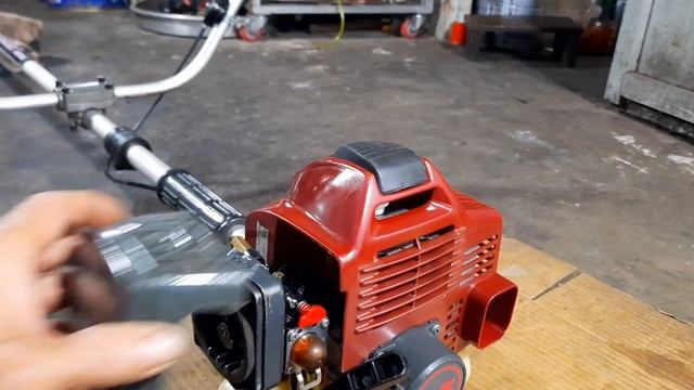 4th8 Máy cắt cỏ KAWASAKI TJ27 nòng 34ly 27cc Nhật bãi.Lh0765959958. смотреть онлайн