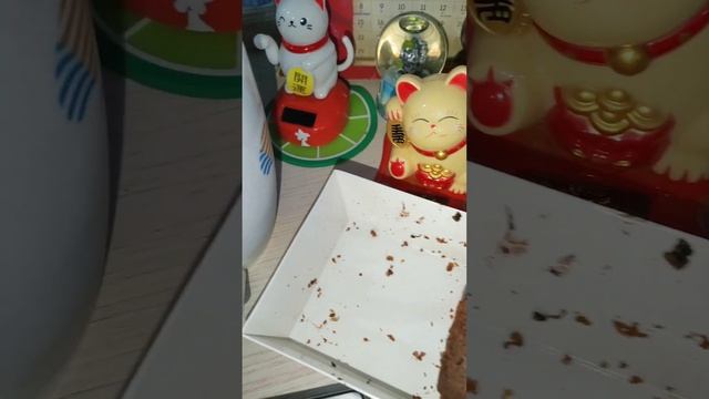 Weight loss meal, grilled banana cake, drink coca-cola, delicious смотреть онлайн