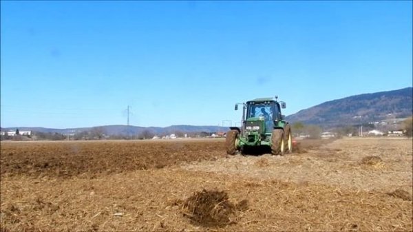 John Deere 6220 Sound !