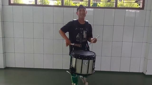 Simple snare cover dimas andy pratama смотреть онлайн