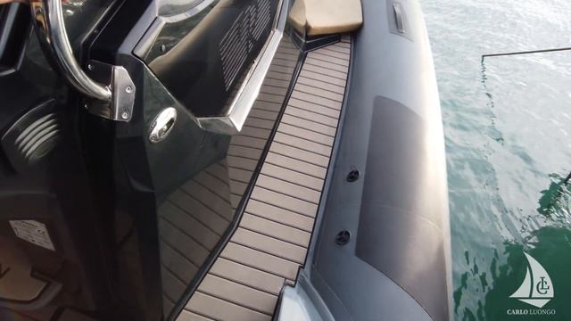 A bordo di Ranieri Cayman 38.0 Executive Trofeo смотреть онлайн