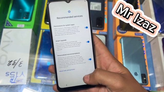 Vivo Y15s setup camera Test Side by side view смотреть онлайн