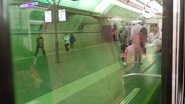 5 линия метро Спб