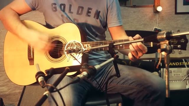 GuitarStroy'15: Kovalevsky - Orchestra rosewood смотреть онлайн