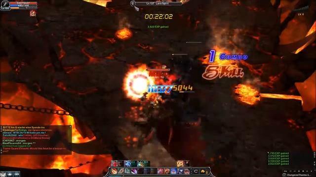 Cabal Online Eu Venus - ICHIYUKO - Wa 180 - Ever-heated Lava Stone смотреть онлайн
