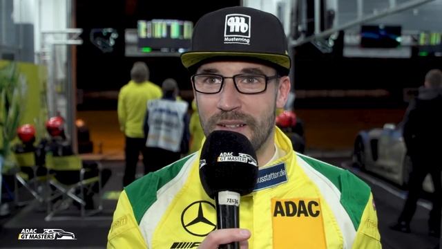 Podium Beim 2. Rennwochenende Am Lausitzring - ADAC GT Masters 2020 (Deutsch)