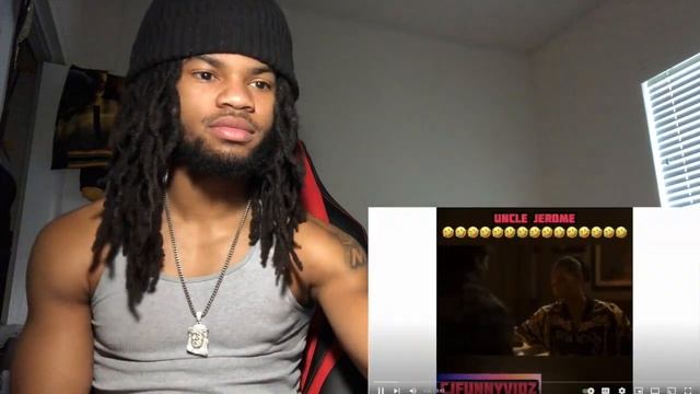 UNC don't play!!! Uncle Jerome/snowfall funny moments (Part 1) (Reaction) смотреть онлайн