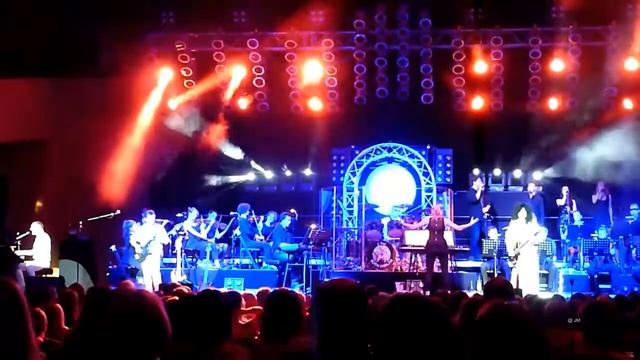 Night Of Queen - Saarbrücken 2015 - Flash / Bohemian Rhapsody / Hammer to Fall смотреть онлайн