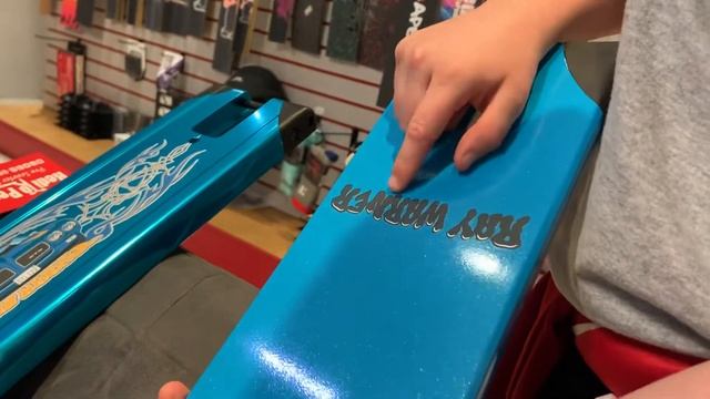 Raymond Warner AOS V5 SIGNATURE Envy Deck 2019 signed decks смотреть онлайн