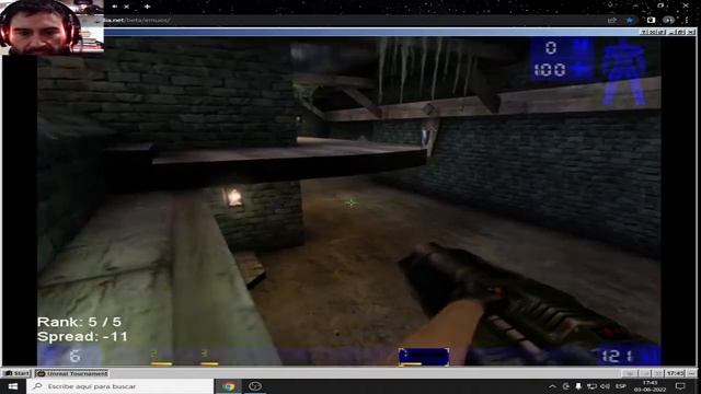 Simuladora de win95 probando juegos смотреть онлайн