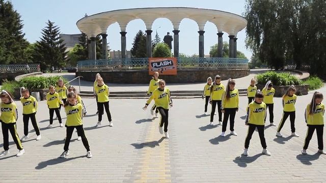 Студія FLASH, "Super Kids" смотреть онлайн