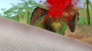 pong 1977 fanmade battle rex vs spino vs tarbo vs saimo