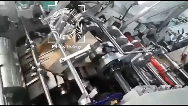 Оборудование для производства пакетов с прямоугольным дном FD330 смотреть онлайн