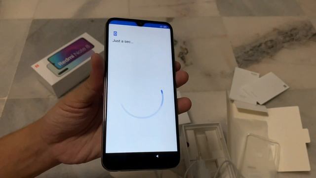 Unboxing Xiaomi Redmi Note 8 Global Version ( 4GB + 64GB) 48MP AI Quad Camera 6.3'' FHD Dot Drop смотреть онлайн