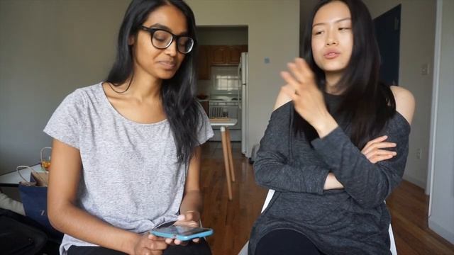 Model Chat with Vanessa! | Shivani Persad смотреть онлайн