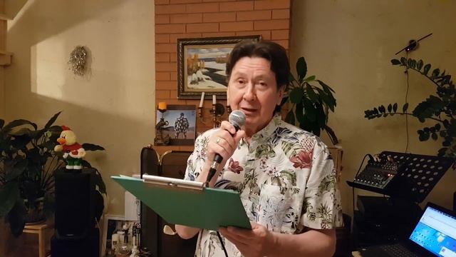 Альберт Асадуллин. Посвящение врачам смотреть онлайн