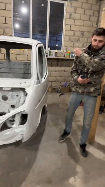 Газель #рекомендации #вытяжка #покраска смотреть онлайн