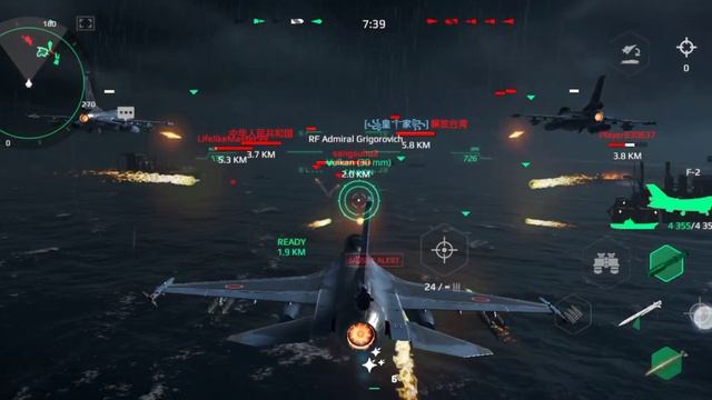 F2P modern warships day 21 смотреть онлайн