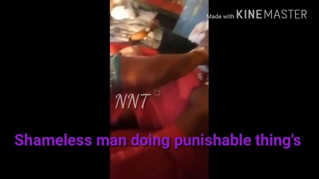 HYDERABAD:
MAN Groped Women & Minors In During Ganpati Visarjan.