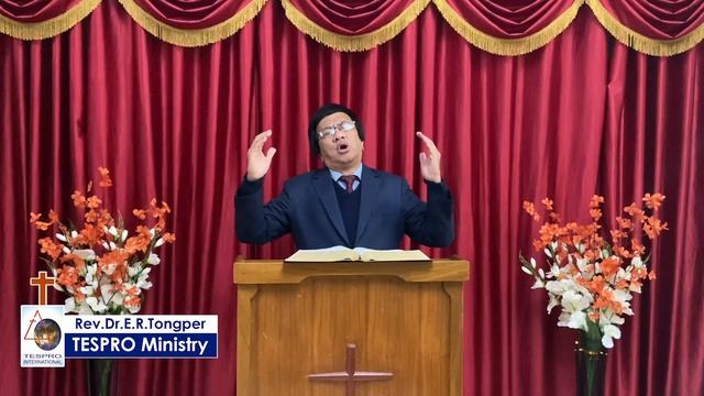 Pynieng ia ka Lama ha ki Kynja Bynriew | Isaiah 62:10 | 07.11.21 | Tespro Shillong смотреть онлайн