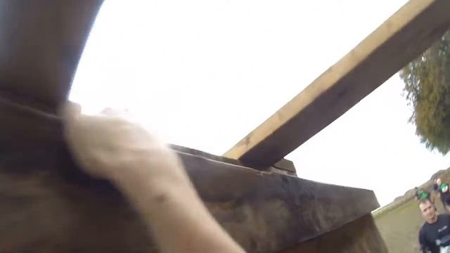 Tough Mudder 2014, London South - Just the Tip смотреть онлайн