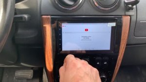 Магнитола Nissan Almera G15