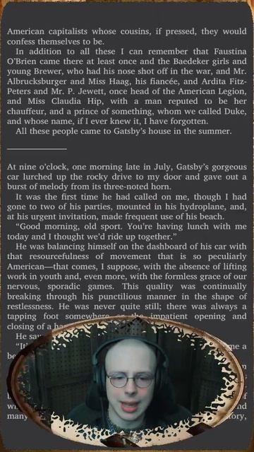 📜A Camera In the Mind📜#review #books #greatgatsby #history #audiobook #explore #shorts #poetry смотреть онлайн