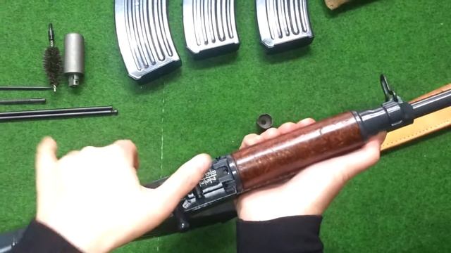 Samonabíjacia puška ČZ 858 Tactical 2 Canada kal.7,62x39 dlhšia hlaveň смотреть онлайн