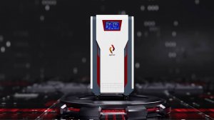 Трехфазный тиристорный стабилизатор напряжения РУБИН