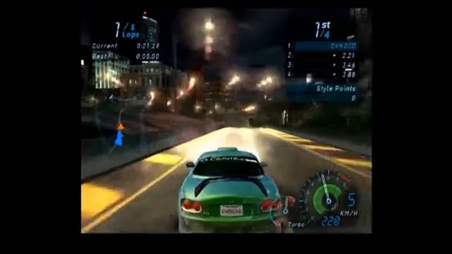 Need for Speed Underground/ #45 Musicals are Awesome смотреть онлайн