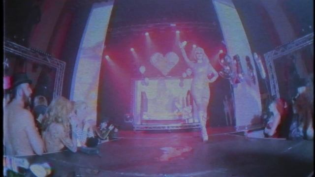Meat 'MISS SEXY' Show @ Torture Garden смотреть онлайн