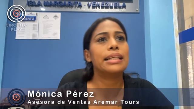 ⚡️CIRCUITO AEROPUERTO, Visítamos el Aeropuerto Internacional Santiago Mariño смотреть онлайн