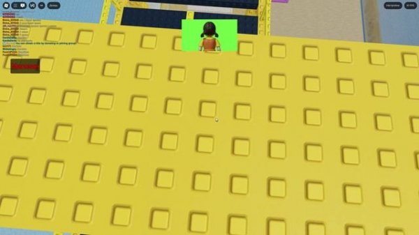 прохождение Squid Game Tower в рб