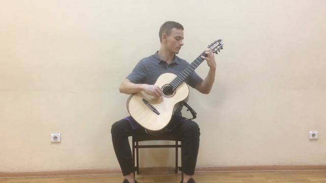 M. Duplessy «Cavalcade» исп. Артемий Савостов смотреть онлайн