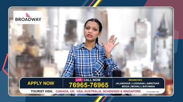 Sponsor is God or Bad | Tourist Visa смотреть онлайн